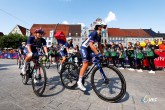 European Championships Munich 2022 - 2022 UEC Road Elite European Championships - Women's Road Race - 21/08/2022 - Eug?nie Duval (FRA) - photo Luca Bettini/UEC/SprintCyclingAgency?2022